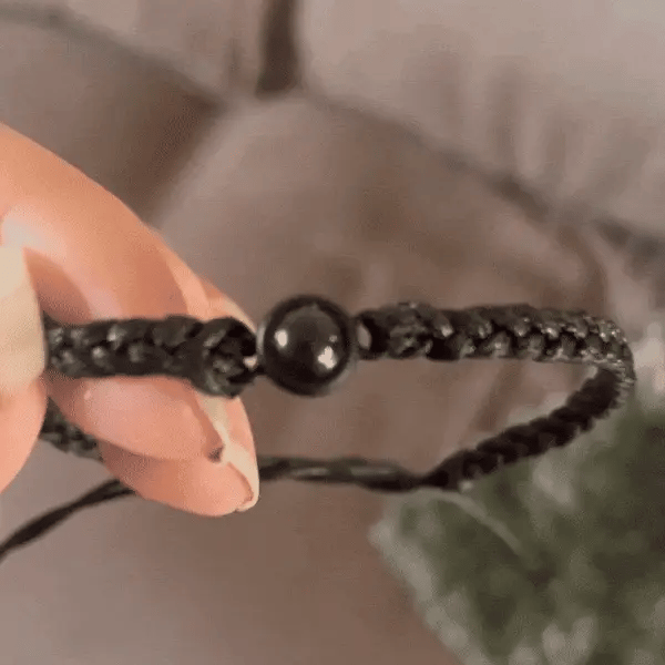 Personalized Handmade Memory Bracelet with Your Own Image