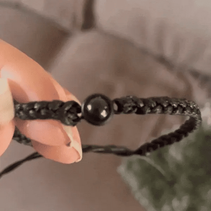 Personalized Handmade Memory Bracelet with Your Own Image